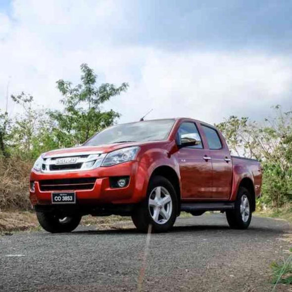 3" King Brown Exhaust System - D-Max 3.0L July - Current