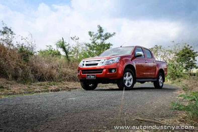 Tune (ecu remap) Isuzu D-Max 3.0L July - Current