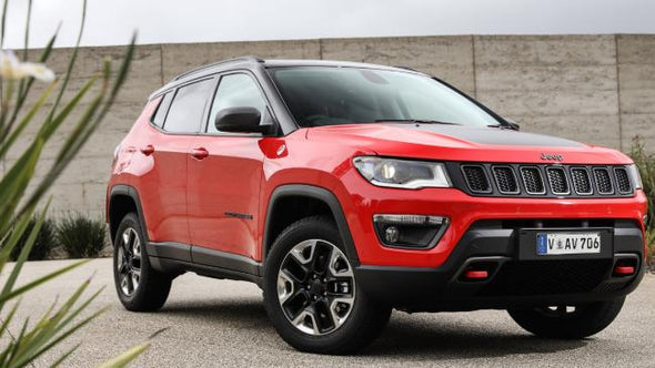 Tune (ecu remap) Jeep Compass