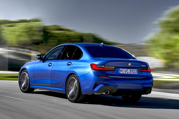 Tune (ecu remap) BMW 3 Series
