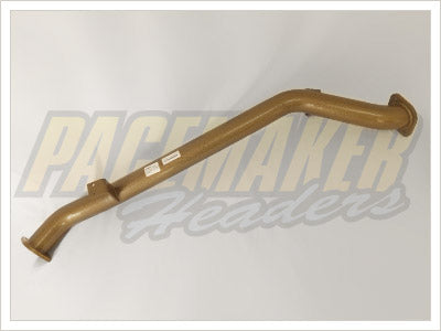 3" King Brown Exhaust System - Toyota LandCruiser 79 Series Dual Cab Single Turbo 2012-2016