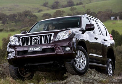 Tune/Exhaust Bundle Prado 120 / 150 Series 3.0L D-4D (1KD-FTV) 2006 - August 2015